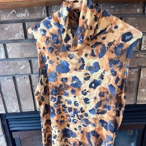 L’agence mock neck